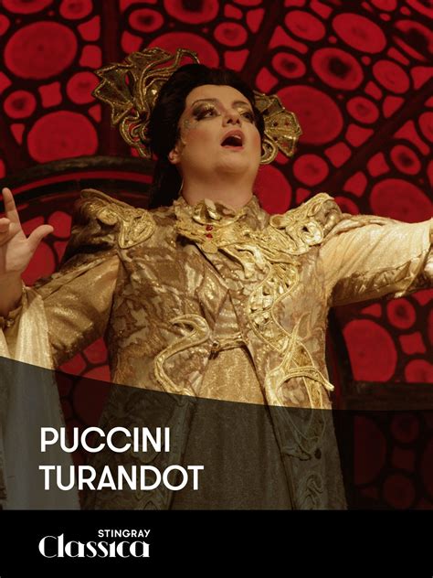 Turandot: The Ultimate Test of True Love